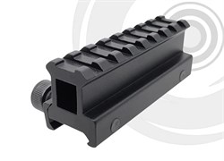 Планка повышающая Centershot Weaver (8 слотов) JKGA-0015