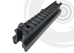 Планка повышающая Centershot Weaver длинная высокая JKGA-0021