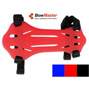 Крага для защиты предплечья Junxing JX105 силиконовая JX105