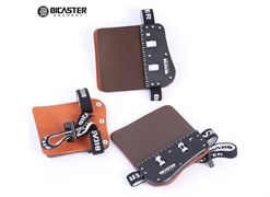 Напальчник для баребоу BICASTER SP3 Barebow Finger Tab LH SP3BFTL