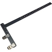 Линейка для лука ALU Topoint TR134 3757