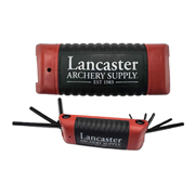 Комплект ключей дюймовых шестигранников Lancaster Archery 1/4" Hex Set 1032128