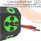 Стрела арбалетная карбоновая Centershot Bolt 20", оперение Q2i Fusion X-2 3", латунный инсерт CSB20Q2I