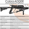 Арбалет многозарядный Ek Cobra System RX ADDER 2309