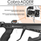 Арбалет многозарядный Ek Cobra System RX ADDER 2309