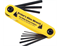 Набор дюймовых ключей Pine Ridge Archer's Allen Wrench Set 3450007 - фото 6934