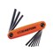Комплект ключей-шестигранников дюймовых Easton Pro Allen XL 2070517 - фото 6935