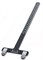 Линейка для лука ALU Topoint TR133 2650 - фото 6944