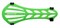 Крага BICASTER ASA Arm Guard 2426