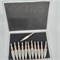 Наконечник для стрел Bullet point Stainles steel 5/16 100 гр 12 шт 2741 - фото 7241