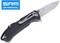 Складной нож SanRenMu 7089SUX-PH-T3 K319N