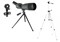 Труба зрительная SPOTTING SCOPE 25X-75X / 70MM 2428